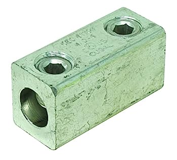 【中古】【輸入品・未使用】Southwire 65179640 SPL4/0-6AD デュアル定格、1パックスプライサー、グレー
