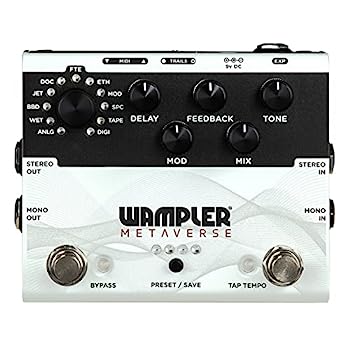 【中古】【輸入品・未使用】WAmpler Metaverse Multi Delay with MIDI (META-Verse)｜スカイマーケットプラス