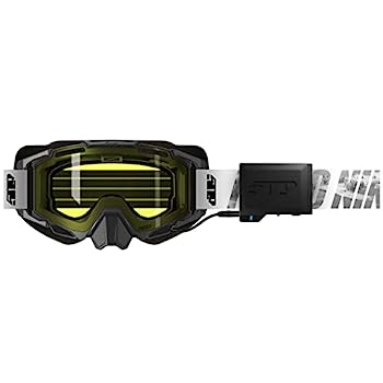 【中古】【インポート品・未当てはめる】509 Sinister XL7 Ignite S1 ゴーグル (白いことアウト)