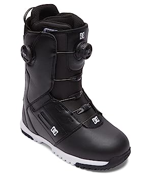 【中古】【インポート品・未当て嵌める】DC Control BOA メンズ スノーボードブーツ 黒いこと/白いこと 8