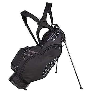 【中古】【インポート品・未当てはめる】2023 Sun Mountain 4.5 LS 14通い路 照明ランプ御徒面子(黒いこと)