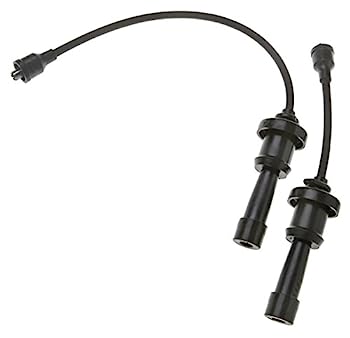 【中古】【輸入品・未使用】ACDelco 9444J Professional Spark Plug Wire Set