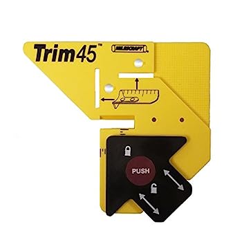【中古】【輸入品・未使用】Milescraft 8401 Trim45トリム大工援助|スカイマーケットプラス
