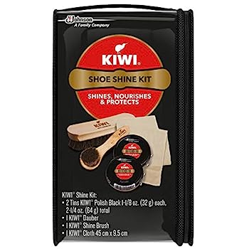 【中古】【輸入品・未使用】Kiwi Deluxe Shine Kit by Kiwi｜スカイマーケットプラス