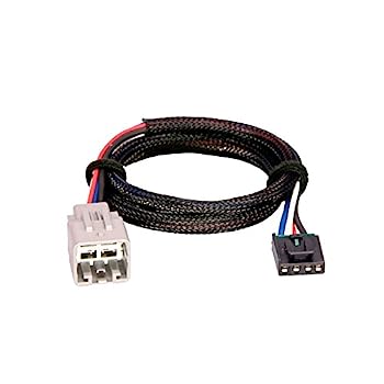 【中古】【輸入品・未使用】Tekonsha 3065-P Brake Control Wiring Adapter for Ford