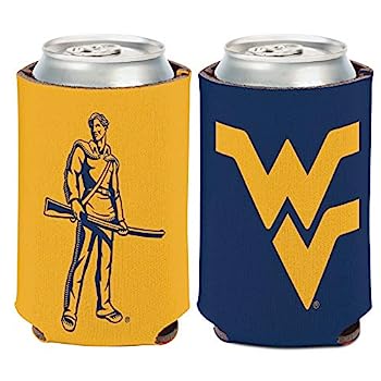 【中古】【輸入品・未使用】WinCraft West Virginia Can Cooler