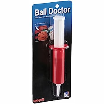 【中古】【輸入品・未使用】Unique Sports Ball Doctor Leak And Flat Fix-Repair Kit by Unique Sports｜スカイマーケットプラス