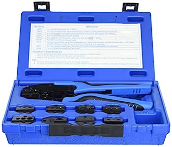 【中古】【輸入品・未使用】S＆GツールエイドTa18980マスターラチェットターミナルクリンパセット