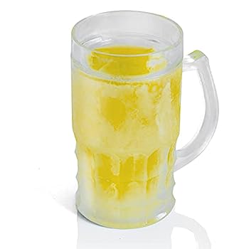 【中古】【輸入品・未使用】Wyndham House 16.9oz Beer Mug With Freezing Gel