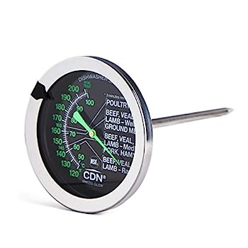 【中古】【輸入品・未使用】CDN ProAccurate オーブン温度計 1個入り｜スカイマーケットプラス