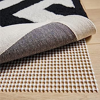 【中古】【輸入品・未使用】(for Hard Floors, 0.6m x 2.4m) - Gorilla Grip 0.6m x 2.4m Non-Slip Area Rug Pad for Hard Floors｜スカイマーケットプラス