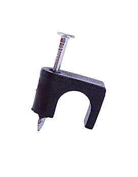 【中古】【輸入品・未使用】Gardner Bender psb-100b低電圧ケーブルStapl、1?/ 4?in。、cat6、rg-59、RG - 6、ブラック