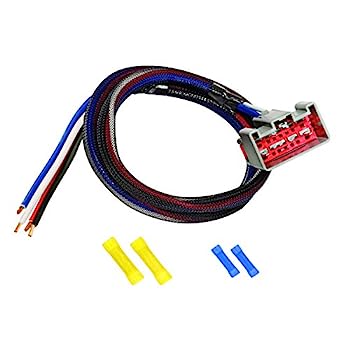 【中古】【輸入品・未使用】Tekonsha 3036-S Brake Control Wiring Adapter for Ford