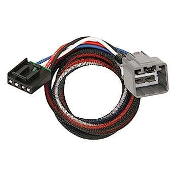 【中古】【インポート品・未当て嵌める】Tekonsha 3014-P Brake Control Wiring Adapter for Jeep