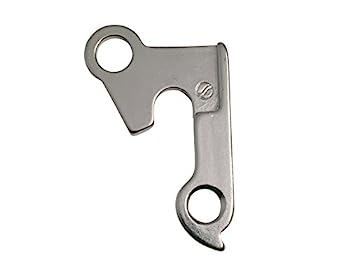【中古】【インポート品・未当て嵌める】GT Derailleur Hanger Dropout for GT Bicycles -GT Stamped DH #2 Part Number: ATIDH0021 by Forest Byke Company