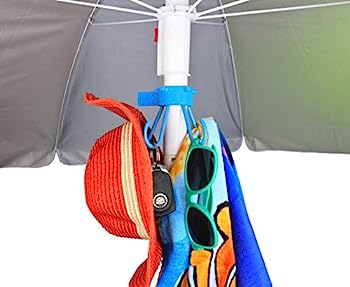 【中古】【輸入品・未使用】Umbrella Hook for Towels/Camera/Bags by Pole-R Bear 11,619円