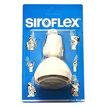 【中古】【輸入品・未使用】Siroflex White Shower Head Made In Italy|スカイマーケットプラス