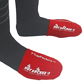 【中古】【輸入品・未使用】ホットソッキー-ネオプレントゥウォーマー-内側の靴またはブーツに着用-3サイズ-サイクリング、ハイキング、ウィンタースポーツ、キャンプ、ワー｜スカイマーケットプラス