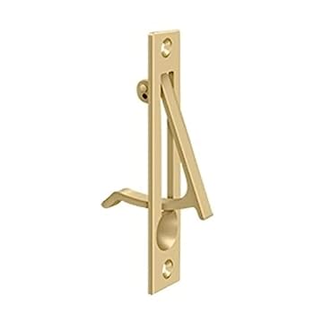 【中古】【インポート品・未当て嵌める】Deltana ep475u4外辺部Pull、4?\" x 3?/ 4?\""繻子金管楽器"