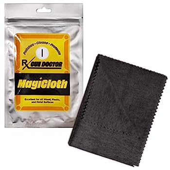 【中古】【インポート品・未当て嵌める】Cue Doctor magicloth???Polishes Cleans Protects