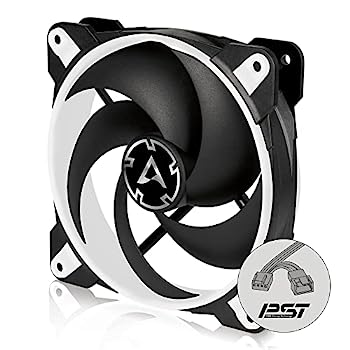 【中古】【輸入品・未使用】ARCTIC BioniX P120-120mm ゲームケースファン PWM共有テクノロジー (PST) 圧力最適化 静音モーター コンピューター ファン速度: 200-2100RPM ホ