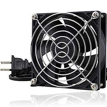 【中古】【輸入品・未使用】EC冷却ファン GDSTIME 90mm x 90mm x 25mm AC 110V 115V 120V 220V 240V|スカイマーケットプラス