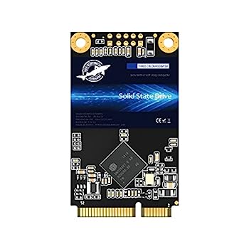 【中古】【輸入品・未使用】SSD mSATA 64GB Dogfish 内蔵ソリッドステートドライブ 高性能ハードドライブ デスクトップノートパソコン用 SATA III 6Gb/s SSD 32GB 60GB 64GB