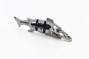 【中古】【輸入品・未使用】トゥルーユーティリティTU214シャーキーバイトサイズ12イン1マルチツール、シルバー、ワン|スカイマーケットプラス