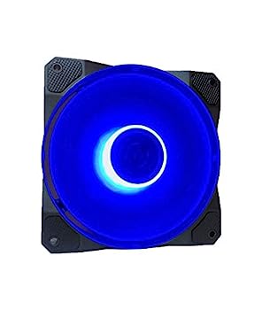 【中古】【インポート品・未当て嵌める】入れもの気違い 120粍 シングル容器に並べる 青み CO12L-BL