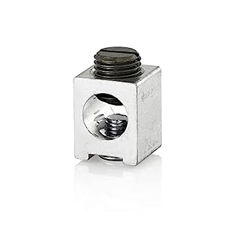 【中古】【輸入品・未使用】Leviton LLGND サーキットブレーカー グランドラグ 6-2/0 Awg
