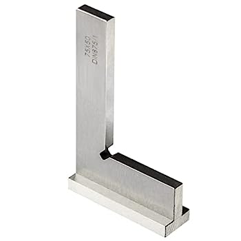 【中古】【インポート品・未当て嵌める】Precision Machinist 真四角 3in 科学技術者 真四角 90度 直角御定まり 舞い降りる固くなる鋼 腰かけ付き添い人 3 x 2in