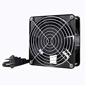 【中古】【インポート品・未当て嵌める】Wathai AC 12038 120粍 x 38粍 110V 120V デュアルどんぶり鉢冷やかす軸気違い 高風