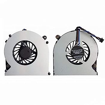【中古】【輸入品・未使用】Todiys CPU冷却ファン 4ピン 641839-001 HP EliteBook 8460W 8470W 8450P 8460P 8470P ノートパソコン 646285-001用