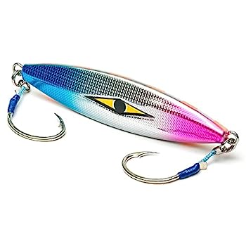 【中古】【輸入品・未使用】Mustad Staggerbod スローフォールジグ ヤンキー|スカイマーケットプラス