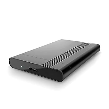 【中古】【輸入品・未使用】Oyen Digital USB 3.0 - 2.5インチ SATA ねじなし外付けハードドライブ/SSDエンクロージャ(VLU3B25)