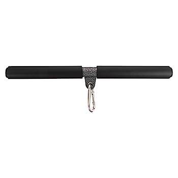 【中古】【インポート品・未当て嵌める】BESPORTBLE DIY回転させる引っ切り無い赤ちょうちん 上腕二頭筋プルバー ウェイトマシンアクセサリー 老人ホーム体育館用 黒いこと 1仕掛ける