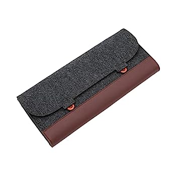【中古】【インポート品・未当て嵌める】ポリウレタンフェルトキーボードキャリングケースバッグ Planck 40% 60% 80% 100% gh60 xd64 tada68 87 tkl 104 Ansi bm60 bm65 bm68 ポーカー用