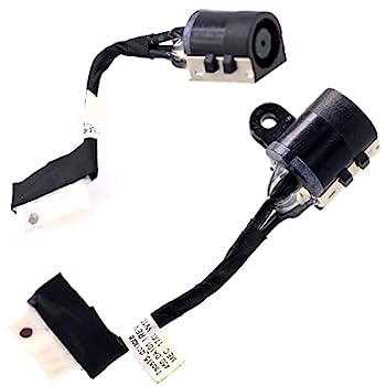 【中古】【輸入品・未使用】Deal4GO Taos15 DC 電源ジャックケーブル充電ソケット 141T4 0141T4 450.0A101.0021 Dell Latitude 3480 3488 3580 3588 P79G用｜スカイマーケットプラス