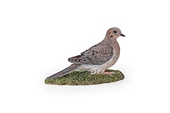 【中古】【輸入品・未使用】ハイラインギフト 切り株に乗った様々な鳥 (喪の鳩)