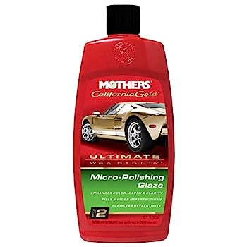 【中古】【輸入品・未使用】マザーズ リキッドワックス 7 16 oz. 08100