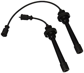 【中古】【輸入品・未使用】デンソー スパークプラグワイヤーセット 671-4266 (2ワイヤー)