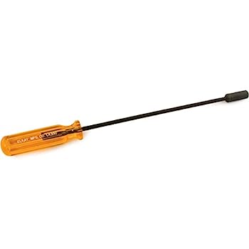 【中古】【輸入品・未使用】Elkay エクストラロング シンクドライバー オレンジ LK350