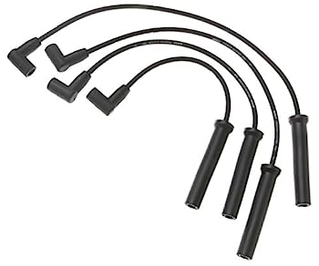 【中古】【輸入品・未使用】ACDelco 9764B Professional Spark Plug Wire Set