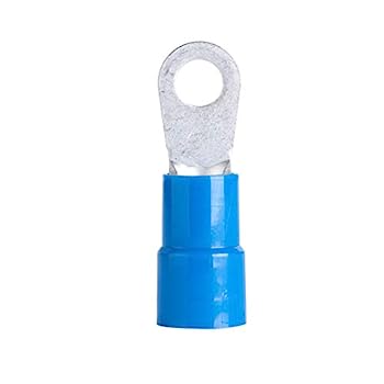 【中古】【インポート品・未当て嵌める】Gardner Bender Inc 4容器に並べる輪っか停留所ビニールInsulatedバレルSolderlessスタッド 1/4-Inch 14-095 1 花・ガーデン・DIY-その他