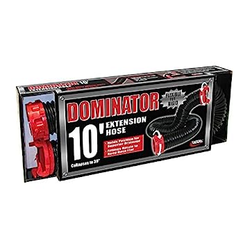 【中古】【輸入品・未使用】(3m) - Valterra D04-0200 Dominator 3m Extension Hose