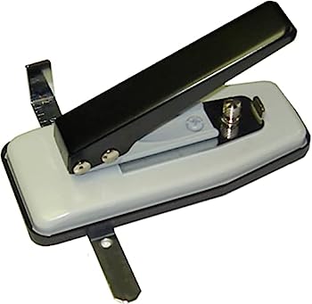 【中古】【輸入品・未使用】TruLam Hand-Held Slot Punch with Side Guide and Depth Margin by Lamination Depot