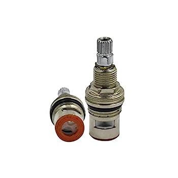 【中古】【輸入品・未使用】Kingston Brass KSRPL3000CC カートリッジ KS3961BL KS3962BL コールドサイドハンドル 光沢クロム 2-7/16 inch Length KSRPL3000HC 1|スカイマーケットプラス