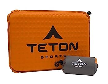 【中古】【輸入品・未使用】TETONスポーツComfortLite自己膨張シートクッション|スカイマーケットプラス