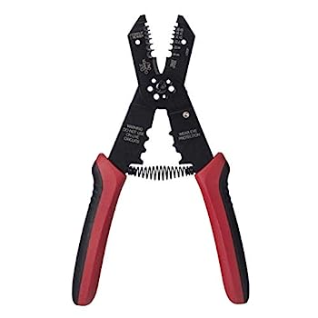 【中古】【輸入品・未使用】(Stripper, Crimper & Cutter) - Gardner Bender GS-365 Multi-Tool Electrical Wire Stripper, Crimper & Cutter, Comfort Grip, Solid & Stran｜スカイマーケットプラス