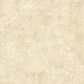 【中古】【輸入品・未使用】Faux Stucco in Tan???ll29522 Double Roll LL29522 6